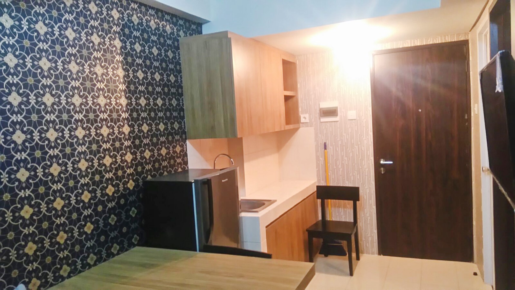 Dijual Apartemen 2BR Lokasi Strategis di Serpong Greenview BSD