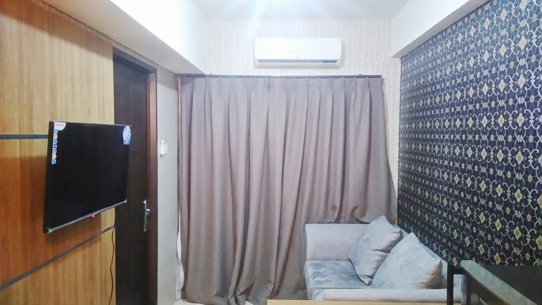 Dijual Apartemen 2BR Lokasi Strategis di Serpong Greenview BSD