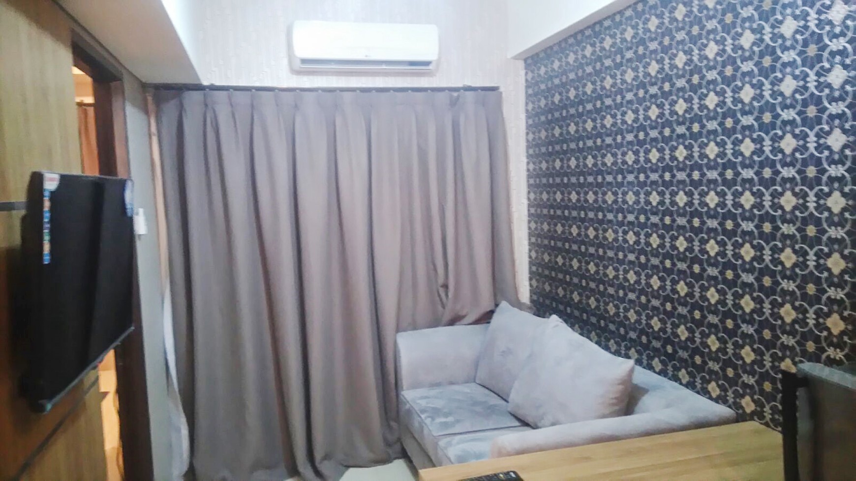 Dijual Apartemen 2BR Lokasi Strategis di Serpong Greenview BSD