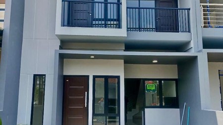 Rumah Bagus Di Madakara Residence, Bambu Pasus Cipayung Jakarta Timur