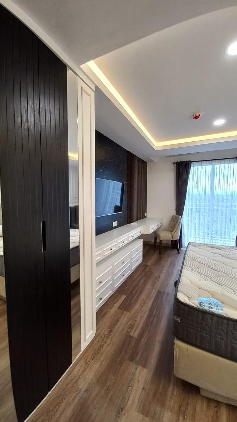 Miliki Apartemen Full Furnished di  Lt 17 View Yogyakarta - Mataram City