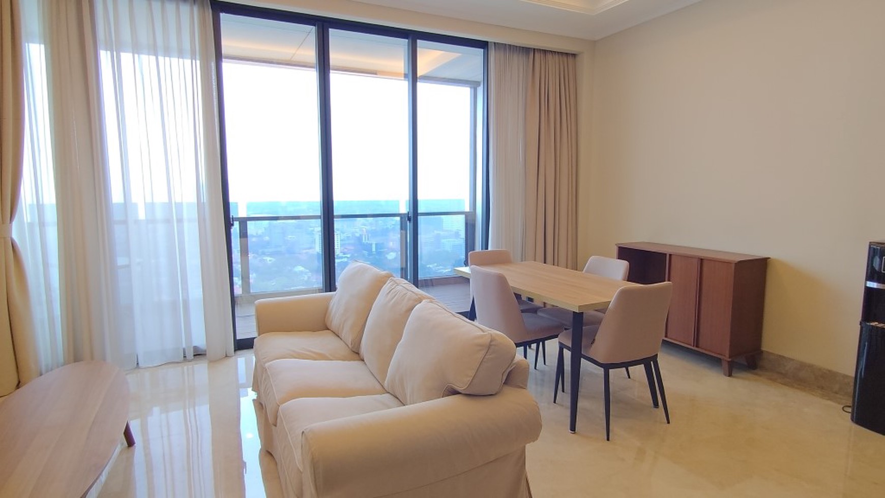 Apartemen Private lift, District 8 Eternity Tower, SCBD, Senopati