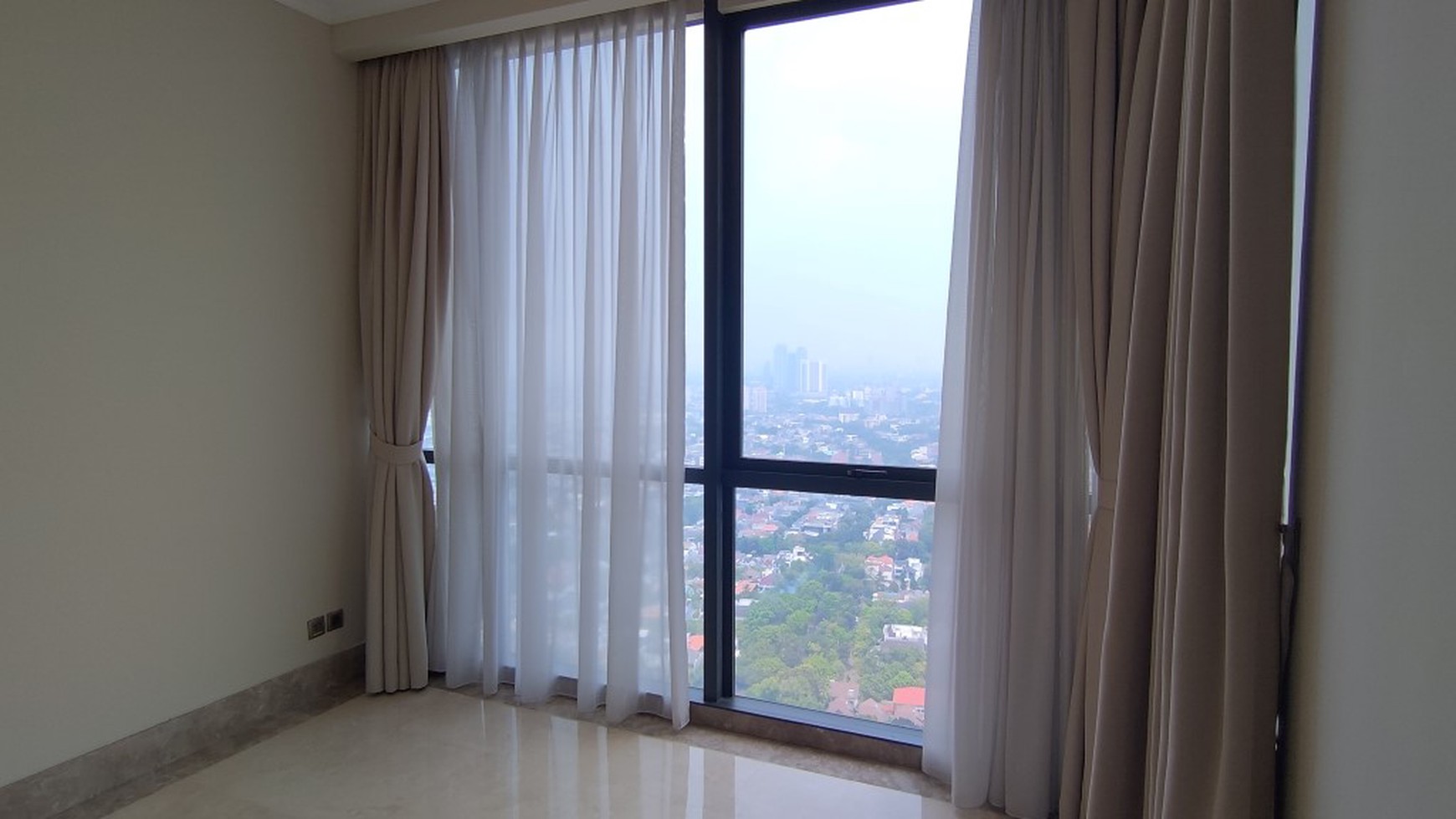 Apartemen Private lift, District 8 Eternity Tower, SCBD, Senopati