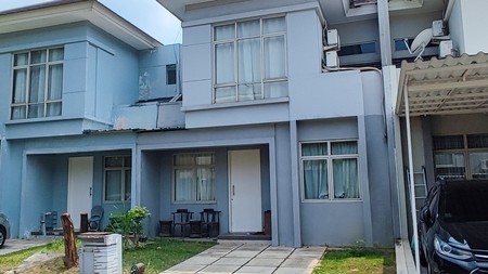 Hot Rent. Rumah bagus Foresta Naturale, BSD