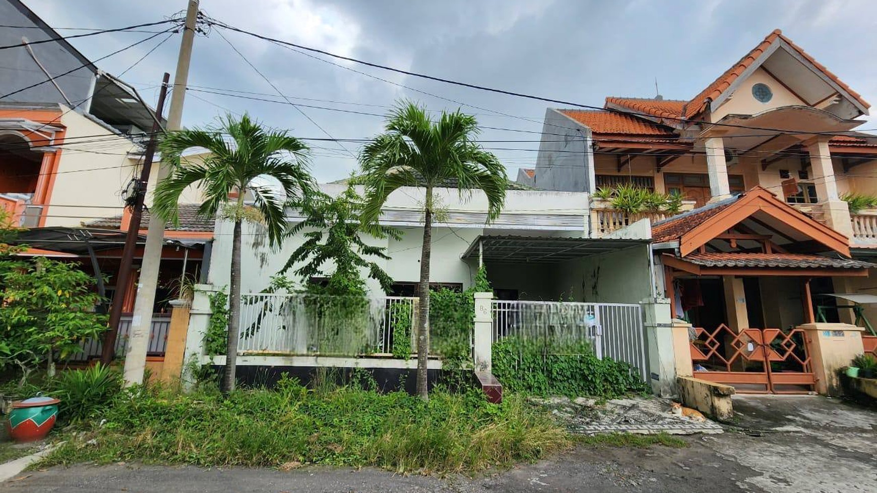 Dijual Rumah Surabaya Barat - Puri Lidah Kulon Indah