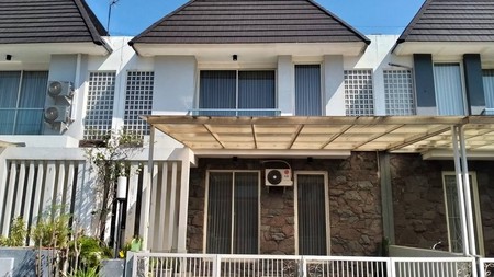 Dijual Rumah Sidoarjo Natura Residence, Buduran