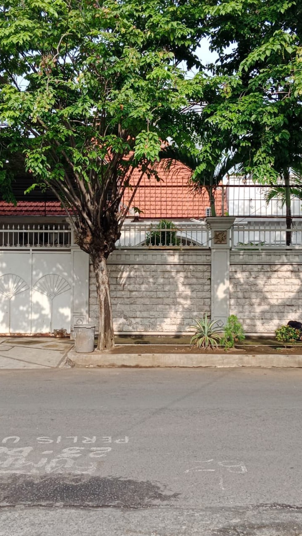 Rumah siap huni Jalan Johor Perak Timur