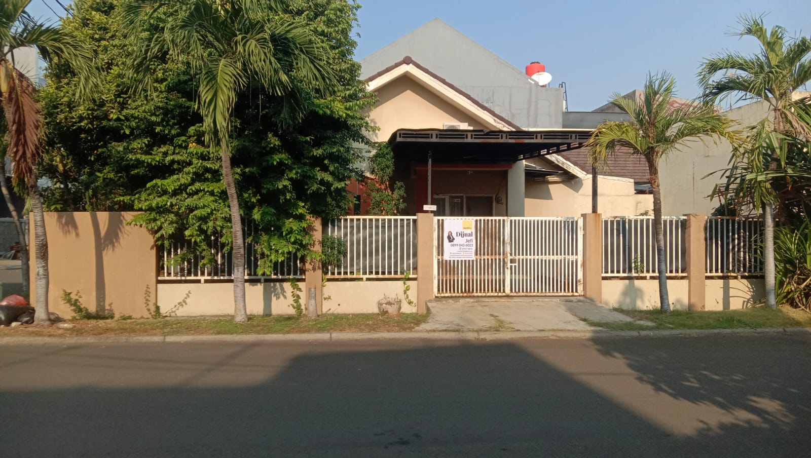 Dijual Rumah Cluster Ifolia Harapan Indah 2