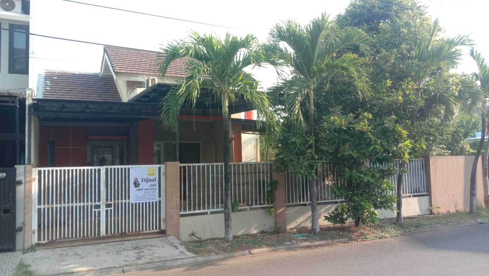 Dijual Rumah Cluster Ifolia Harapan Indah 2