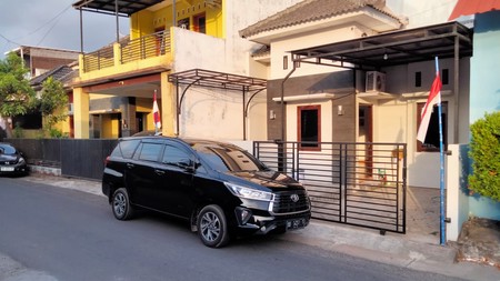 Rumah Tinggal Furnish Dalam Perum Citra Garden Dekat Jl Magelang Yogyakarta 