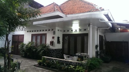 Di Jual Rumah Di Daerah Bendungan Hilir #JS