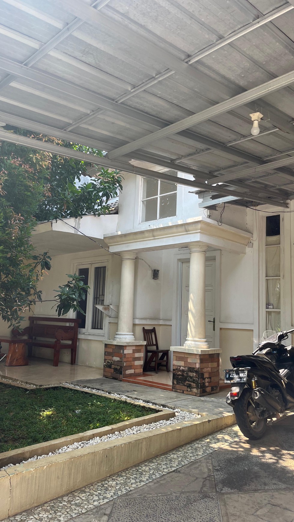 Dijual Rumah Cantik Cluster Alamanda Citra Indah Cileungsi