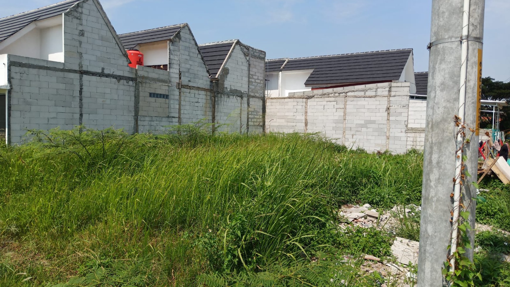 Rumah Hitung Tanah Area Cipete