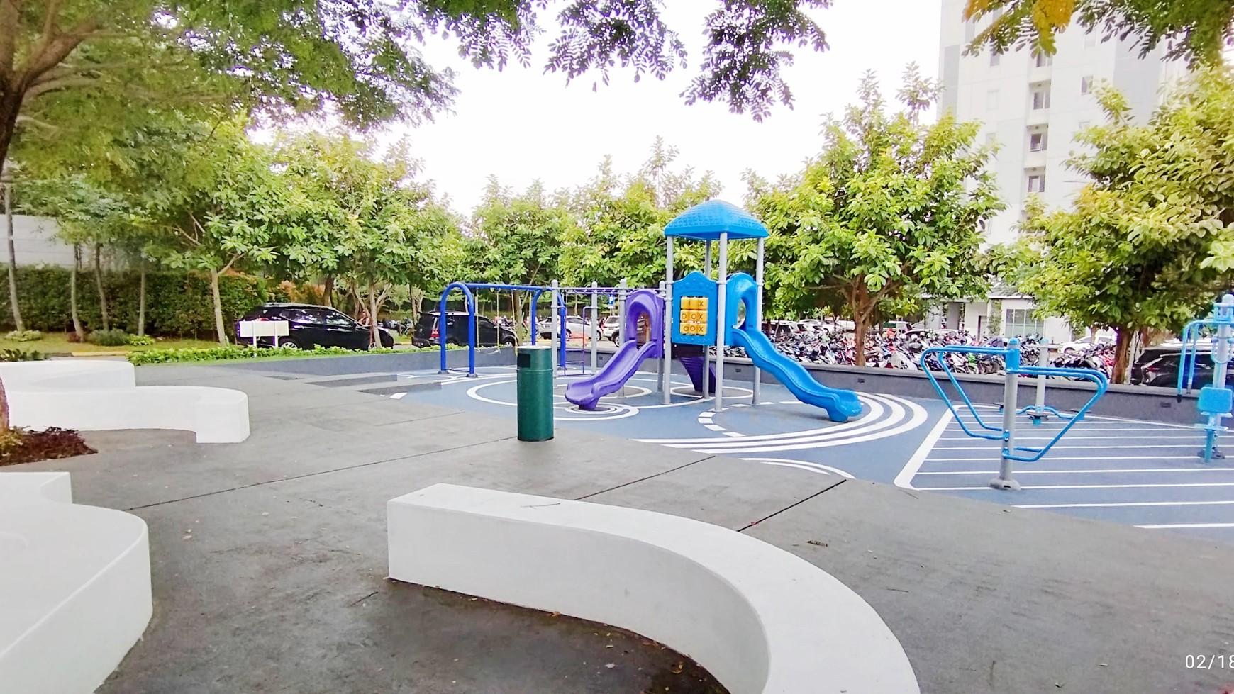 Rumah Hitung Tanah Area Cipete