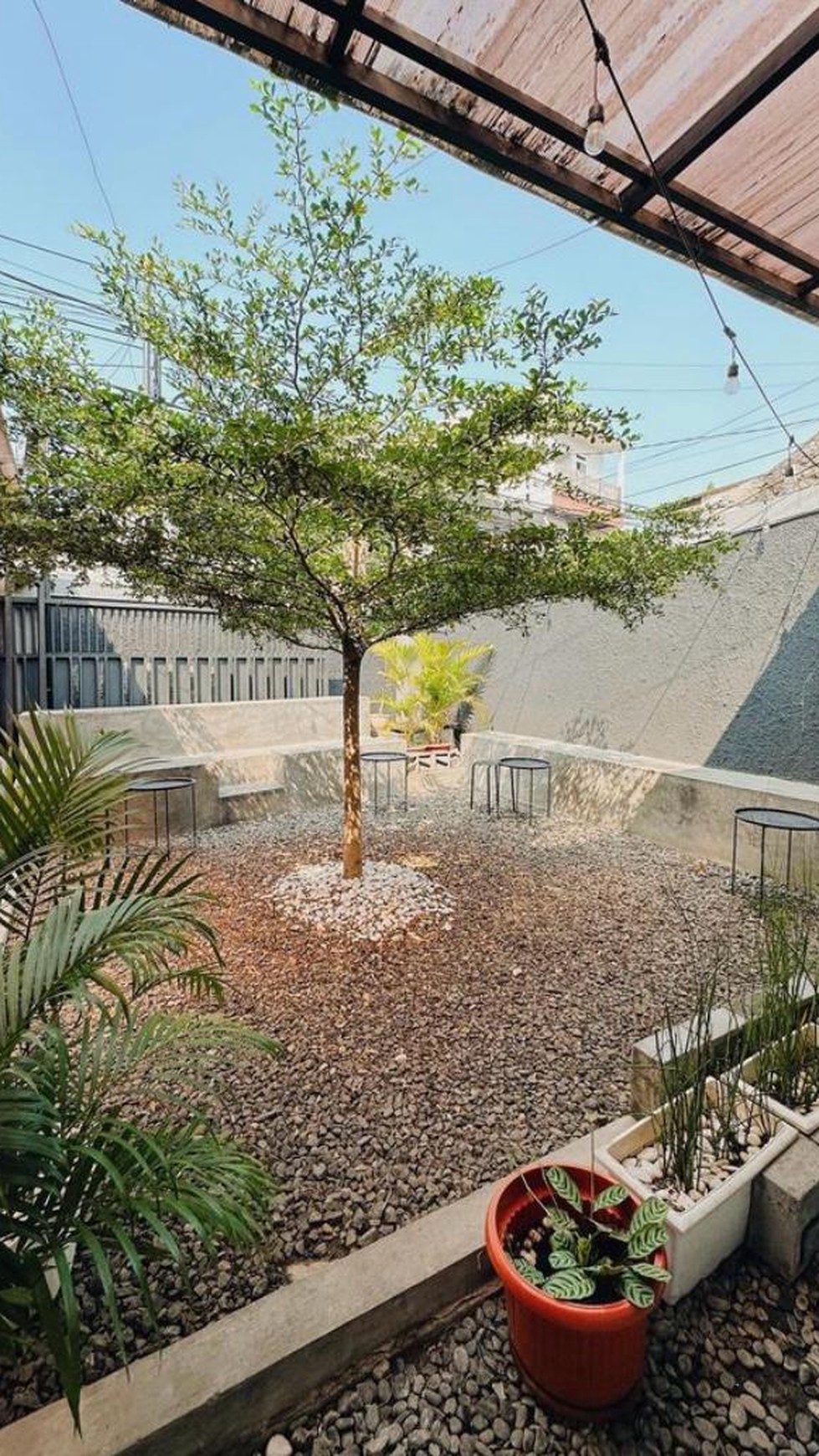 Rumah dekat stts KA Pd Ranji dan pasar tradisional sek 2 Bintaro TangSel...