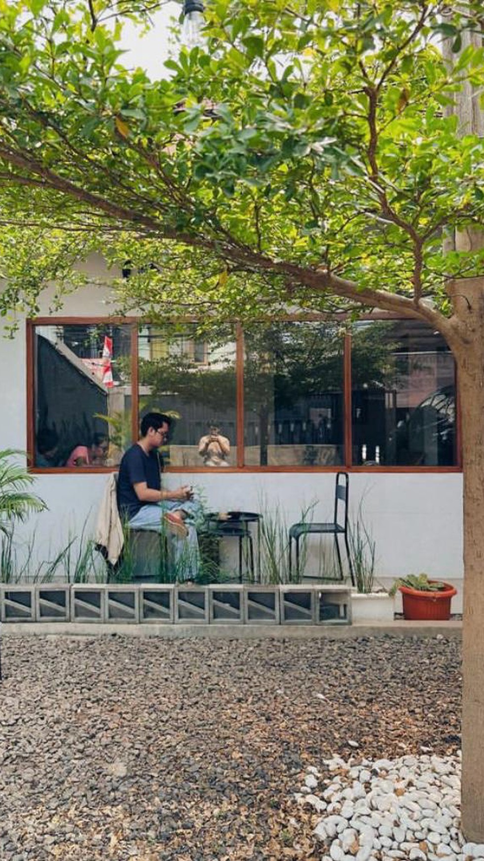 Rumah dekat stts KA Pd Ranji dan pasar tradisional sek 2 Bintaro TangSel...