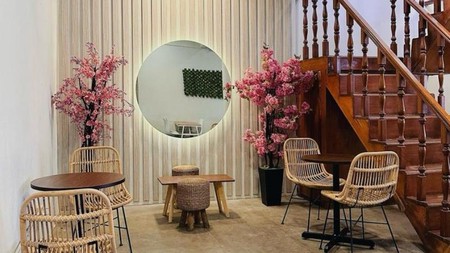 Rumah dekat stts KA Pd Ranji dan pasar tradisional sek 2 Bintaro TangSel...