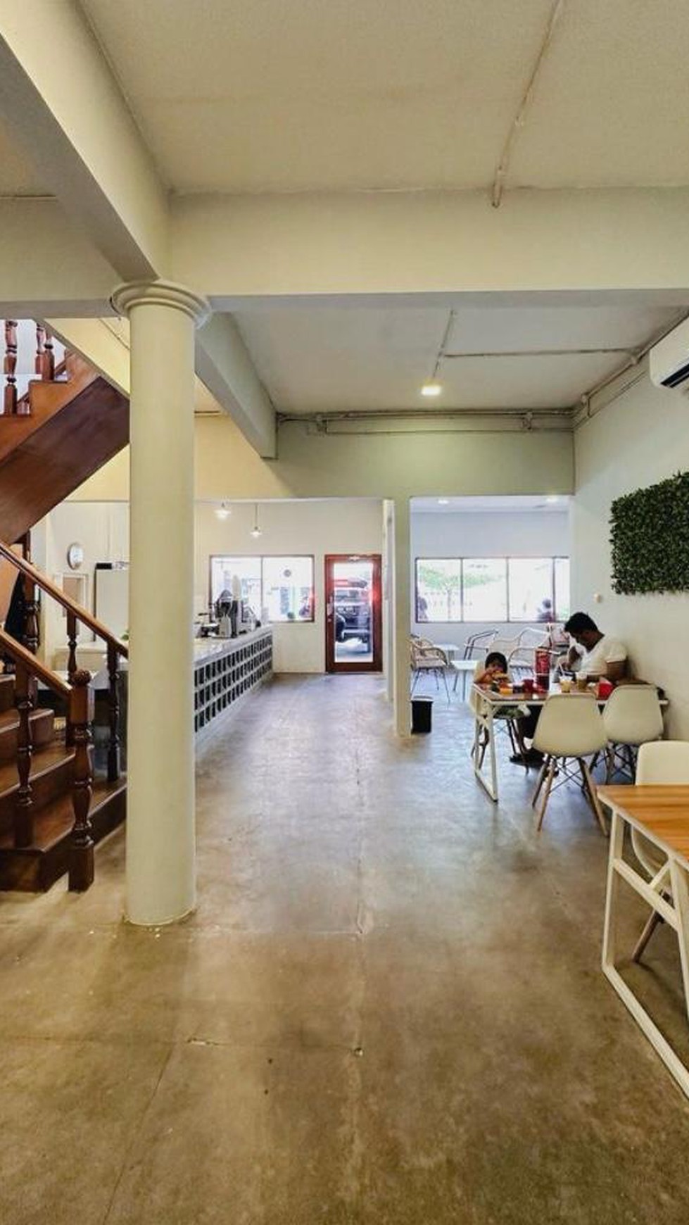 Rumah dekat stts KA Pd Ranji dan pasar tradisional sek 2 Bintaro TangSel...