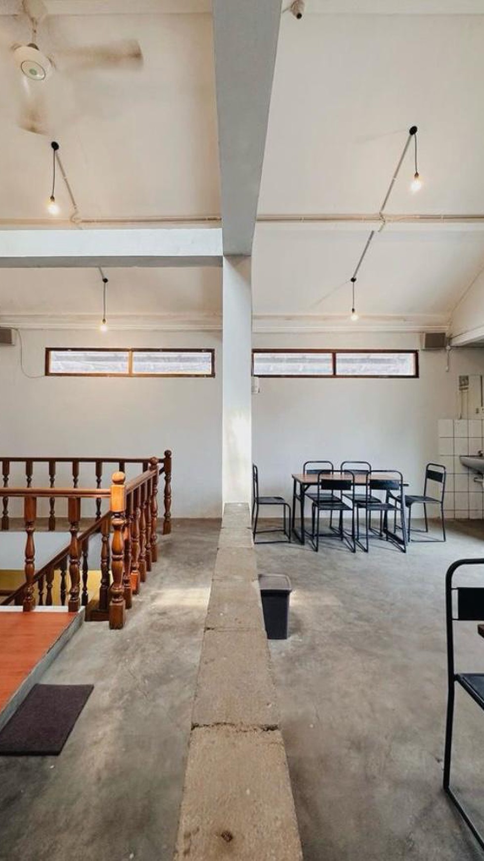 Rumah dekat stts KA Pd Ranji dan pasar tradisional sek 2 Bintaro TangSel...