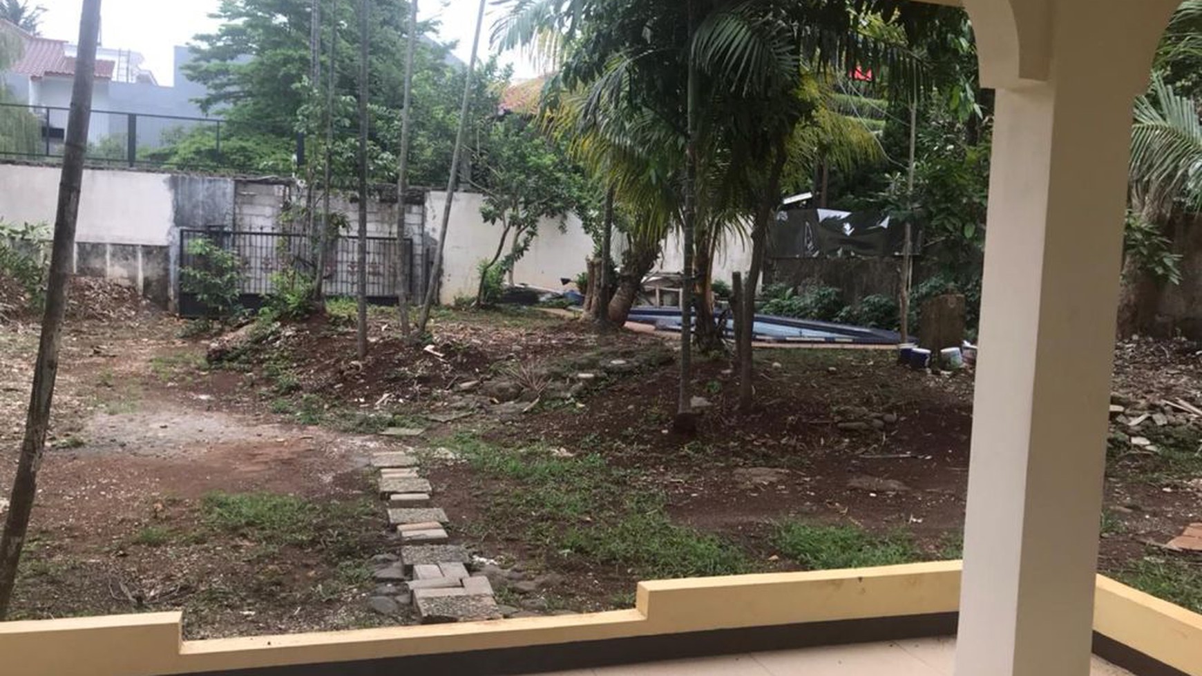 Rumah murah siap huni di kemang jakarta selatan