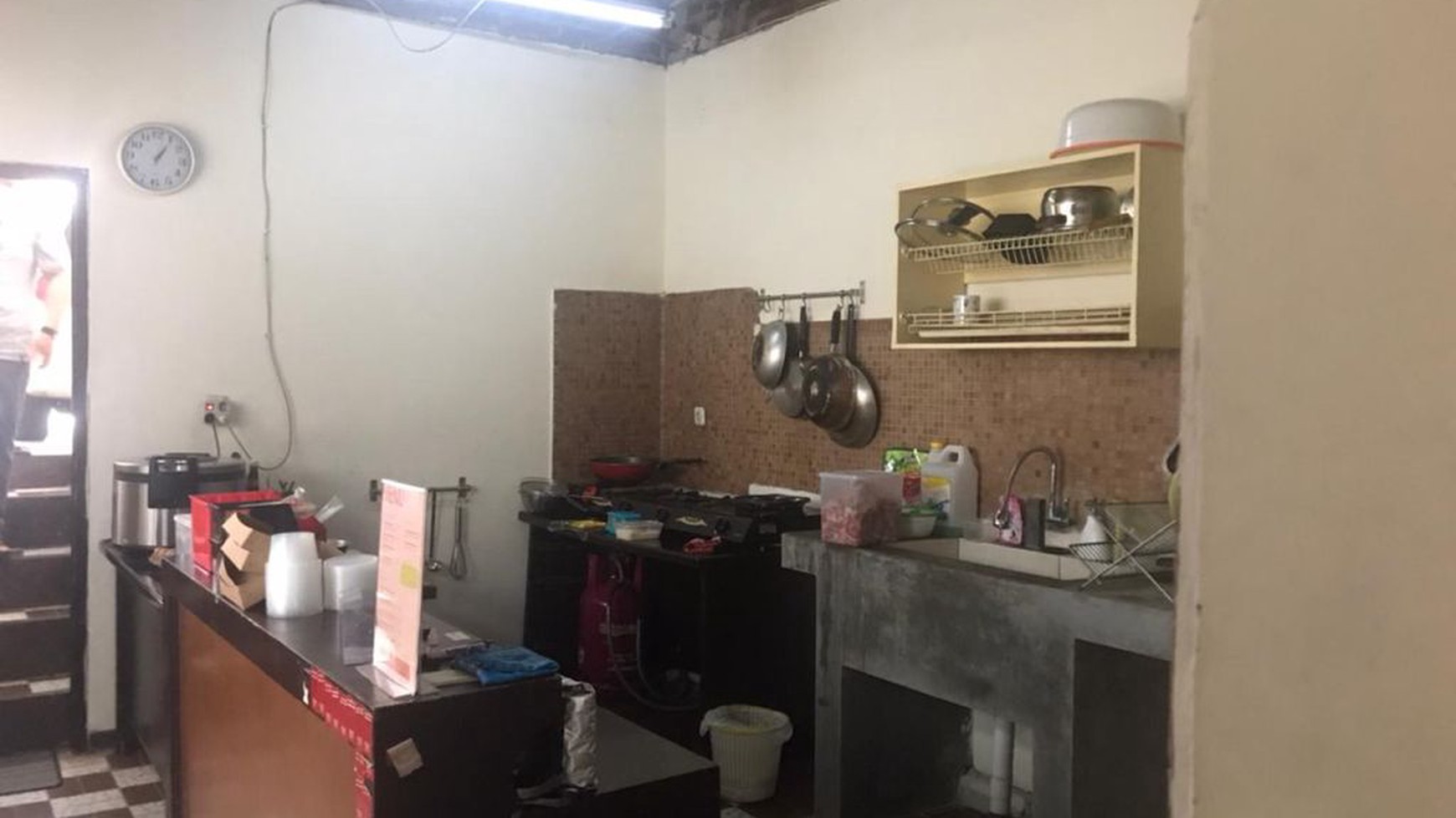 Rumah murah siap huni di kemang jakarta selatan