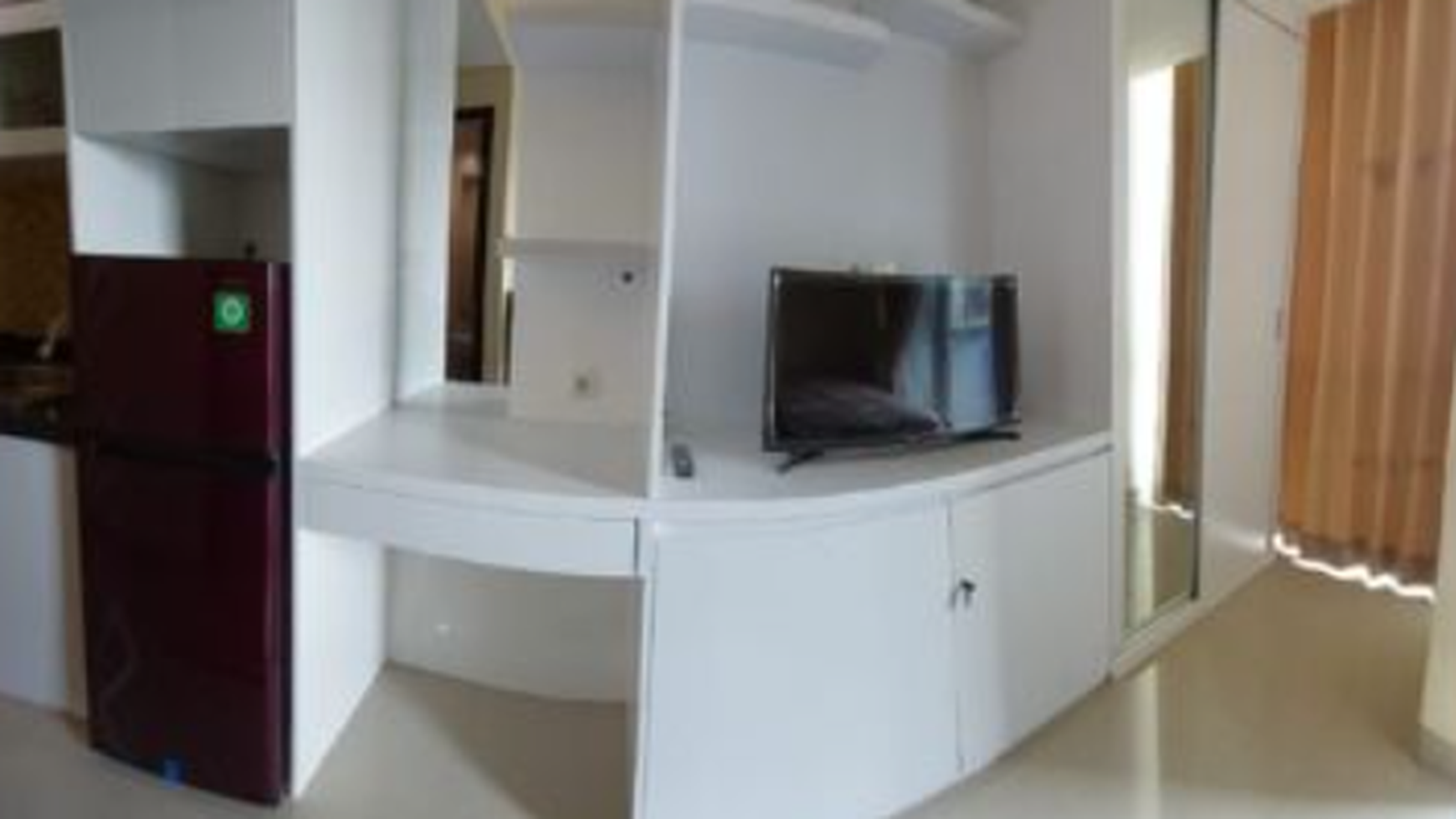 DISEWAKAN APARTEMENT MURAH TAMAN SARI PAPILIO