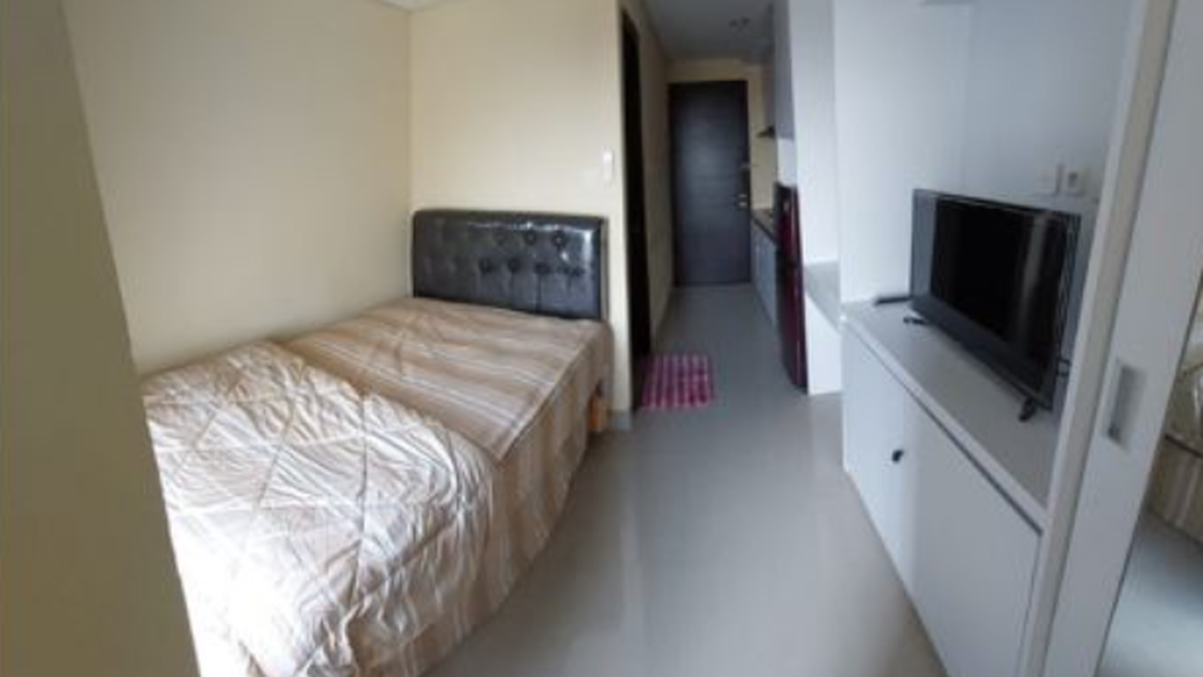 DISEWAKAN APARTEMENT MURAH TAMAN SARI PAPILIO