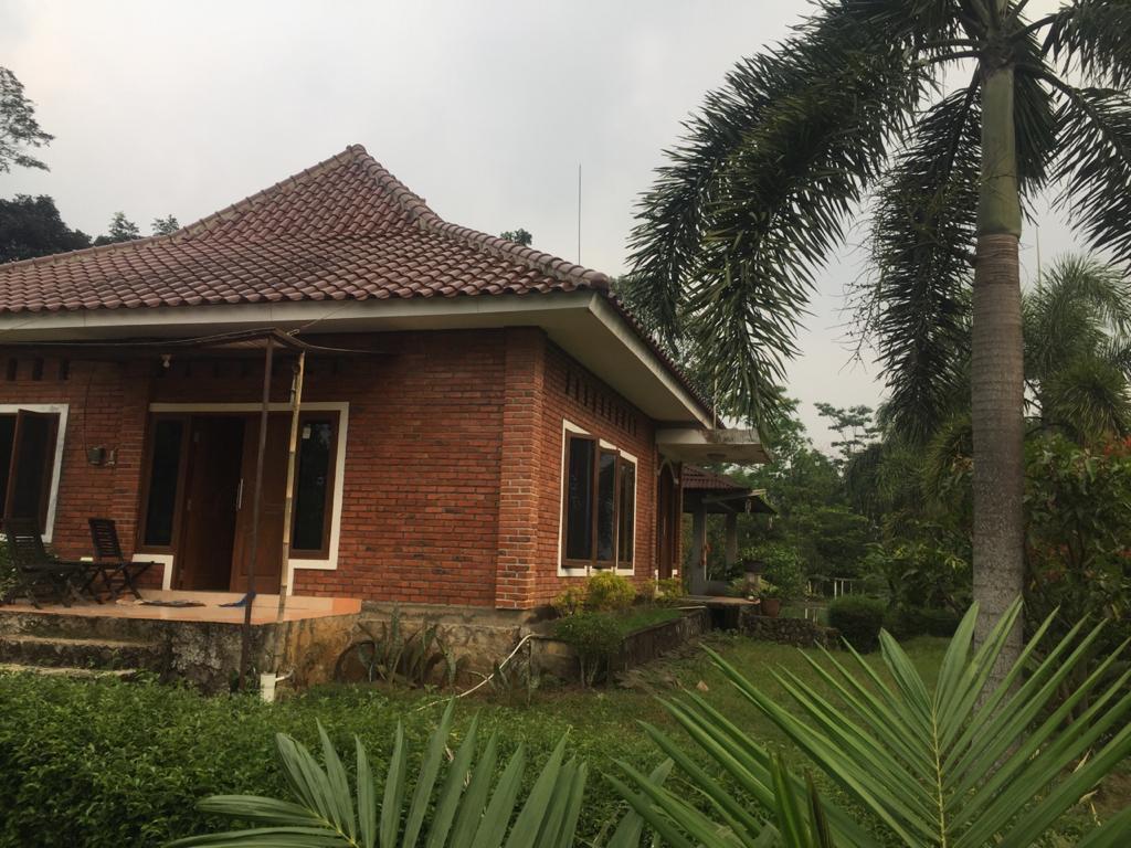 Dijual Villa Babakan Madang Sentul