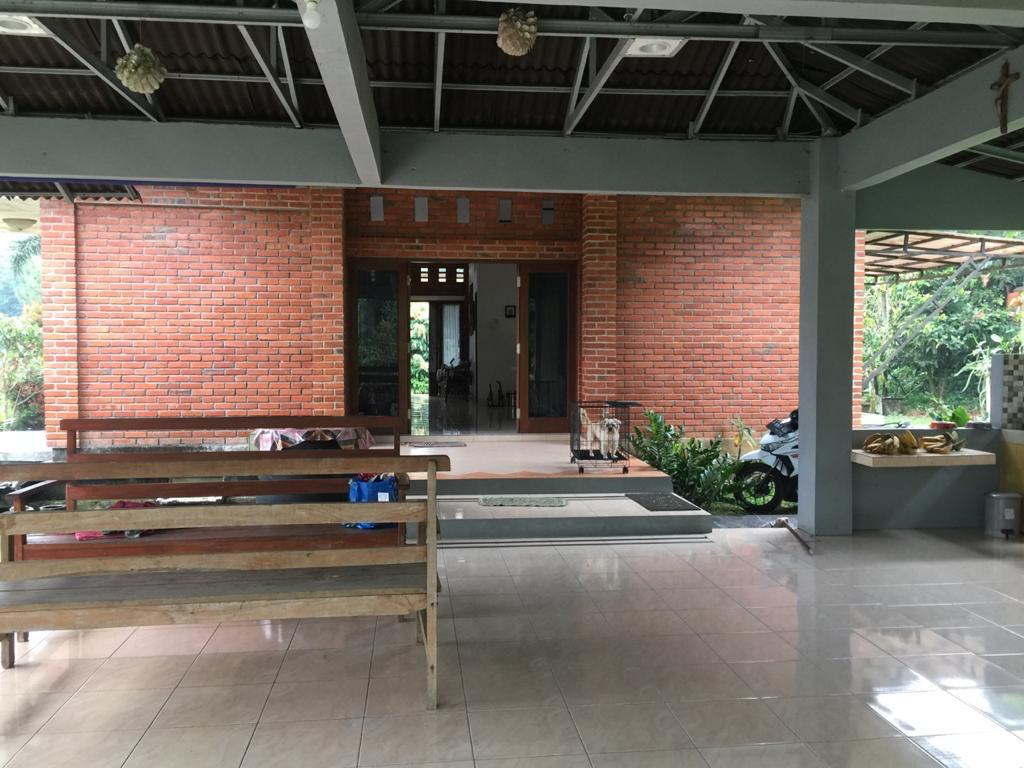 Dijual Villa Babakan Madang Sentul