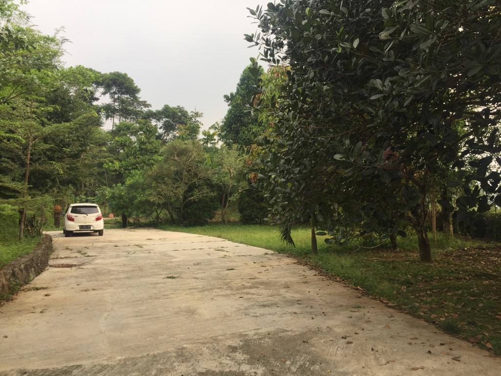 Dijual Villa Babakan Madang Sentul