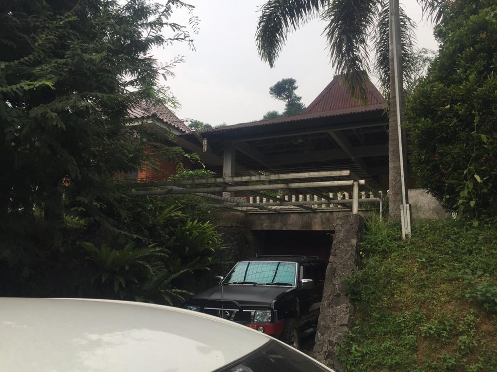 Dijual Villa Babakan Madang Sentul