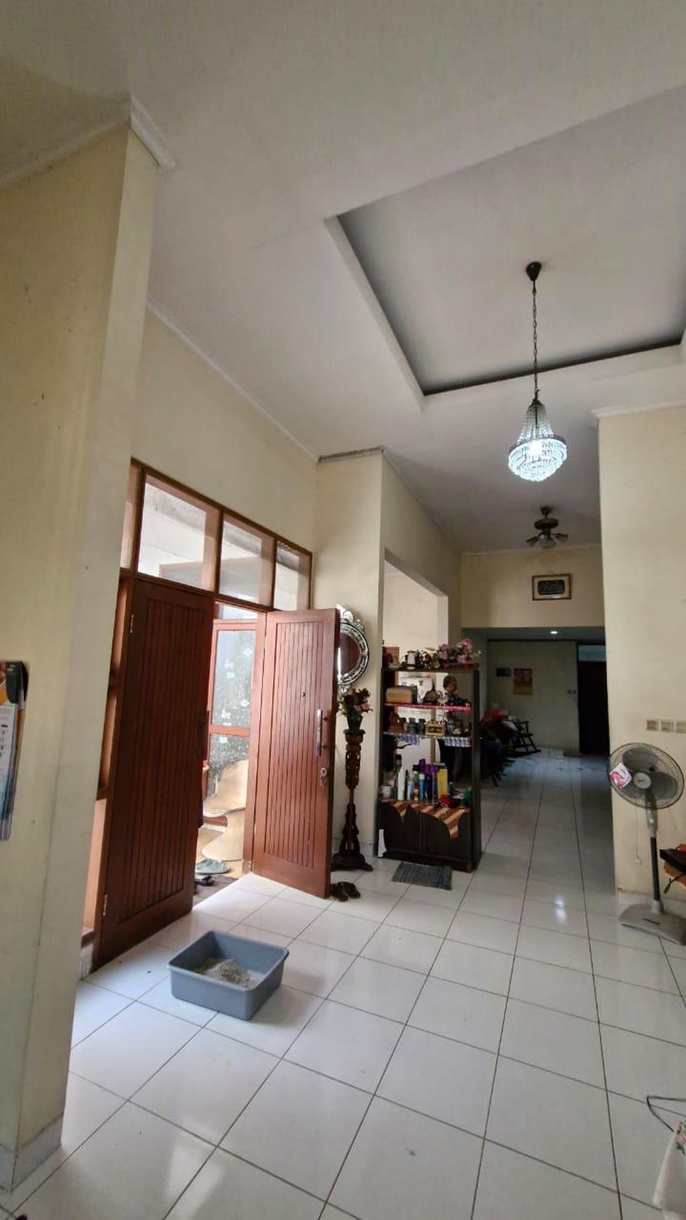 Di Jual Rumah tenang ada kost di lokasi strategis  Jl Hanglekir VI Gunung Jakarta Selatan