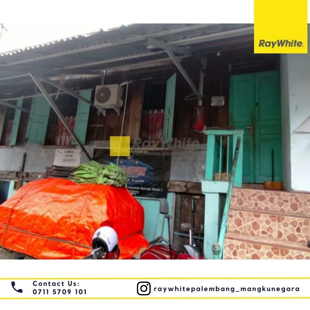 Di Jual Rumah di Lorong Langgar 