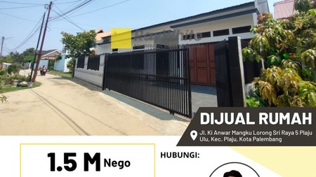 Rumah Murah