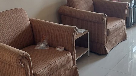 Apartemen bagus siap huni di jakarta selatan