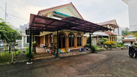 Rumah Bagus Di Jl Sandra Puri Cimanggis Depok Jawa Barat