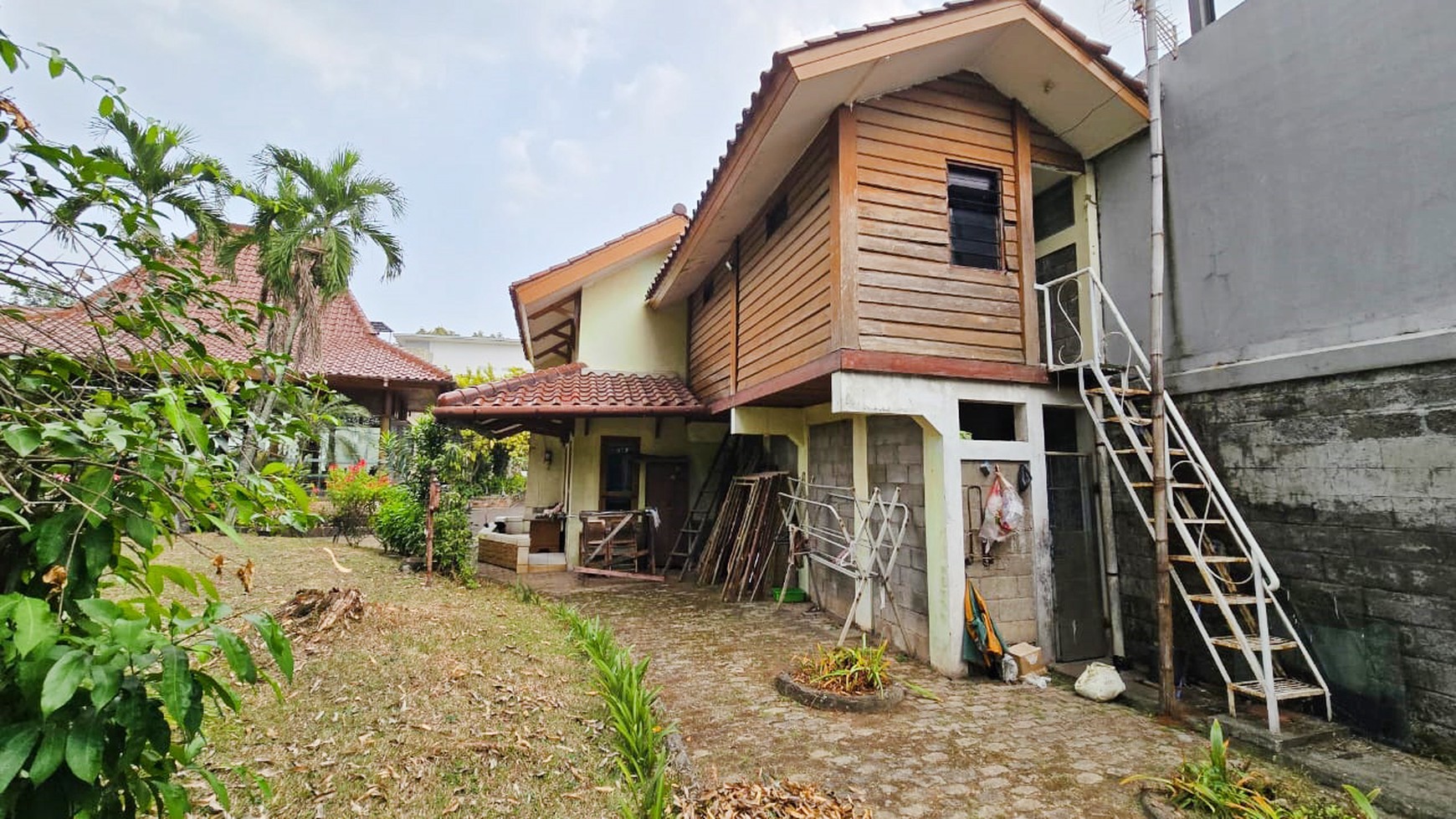 Rumah Bagus Di Jl Sandra Puri Cimanggis Depok Jawa Barat