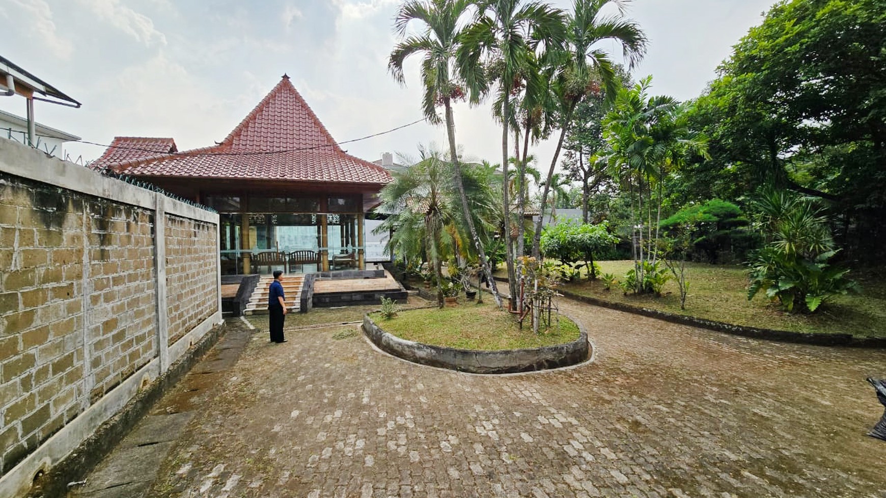 Rumah Bagus Di Jl Sandra Puri Cimanggis Depok Jawa Barat