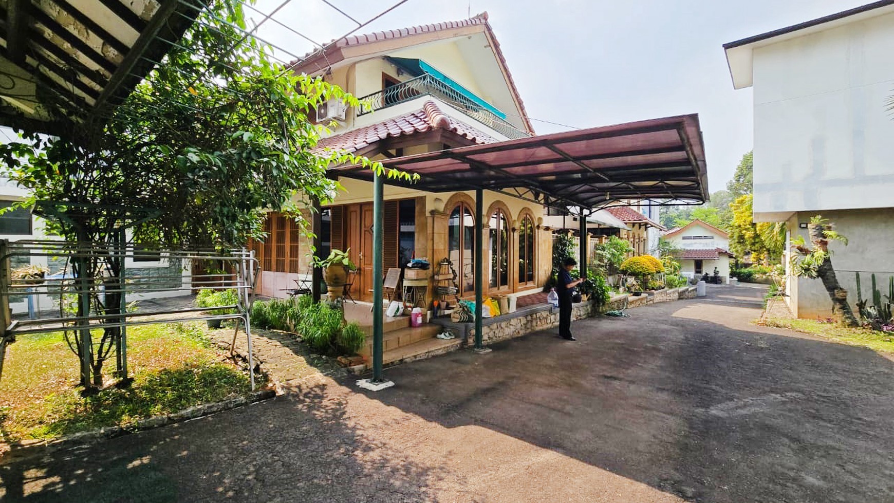 Rumah Bagus Di Jl Sandra Puri Cimanggis Depok Jawa Barat