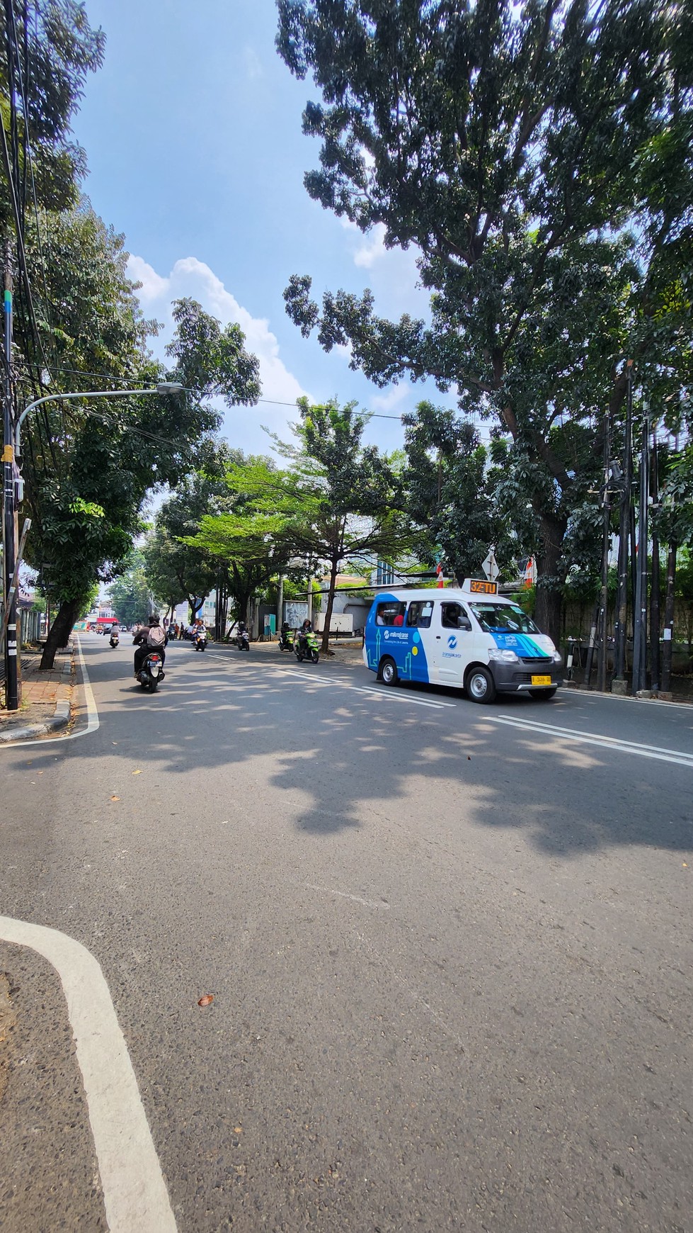 Kavling Siap Bangun Di Jl Deplu Raya Bintaro Jakarta Selatan