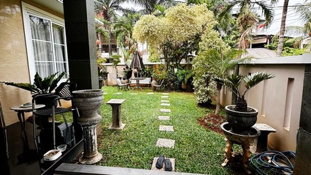 Rumah Bagus Di Bumi Bintaro Permai Jakarta Selatan