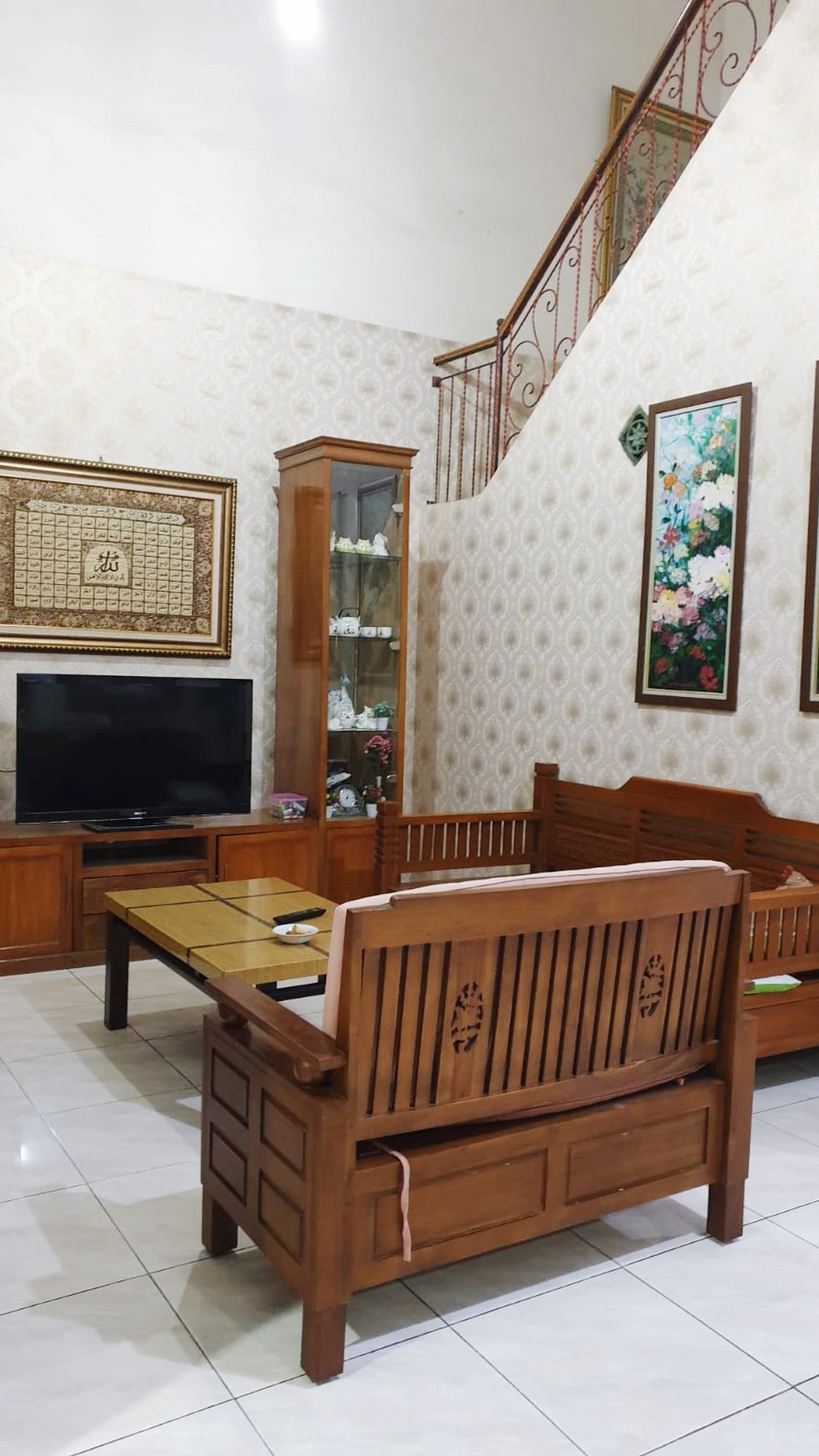 Rumah Bagus Di Nusa Loka BSD Tangerang Selatan