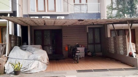 Rumah Bagus Di Green Park Residence Ciputat Tangerang Selatan