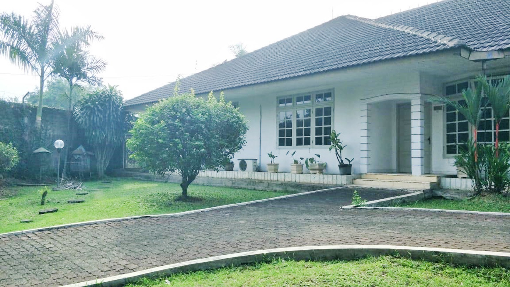 Rumah Hitung Tanah Di Jl Cinere Raya Depok Jawa Barat