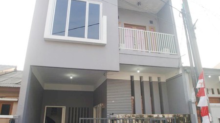 Rumah Bagus Di Jl Wijaya Kusuma Bintaro Pesanggrahan