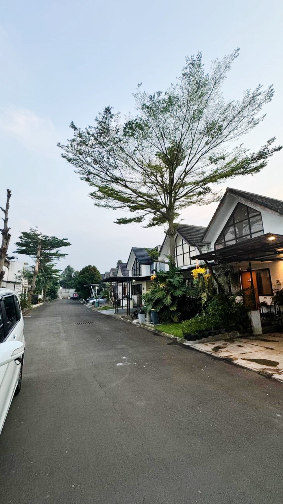 Rumah Bagus Di Komp Habitat Terrace Residence Serpong Tangerang Selatan