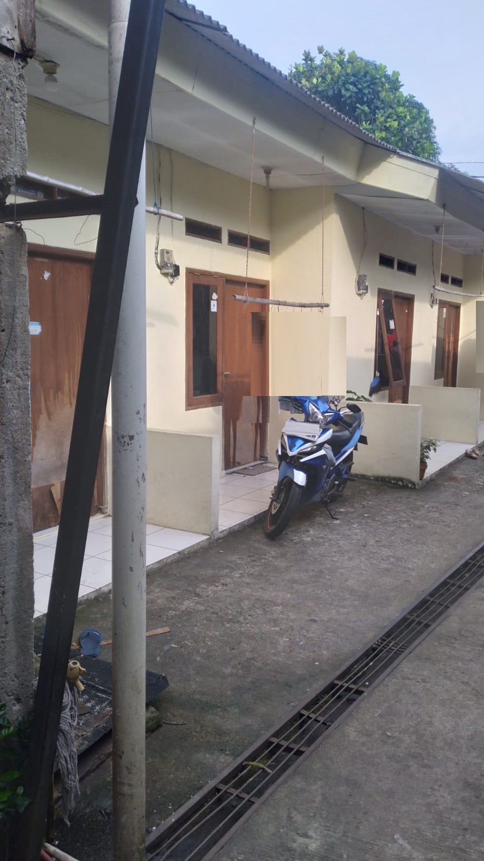 Kontrakan 6 Pintu di Perigi -  Pondok Aren