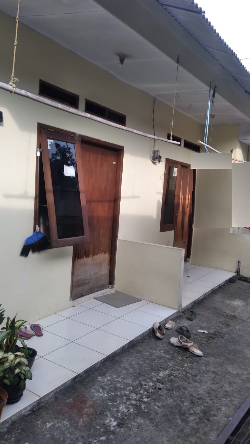 Kontrakan 6 Pintu di Perigi -  Pondok Aren