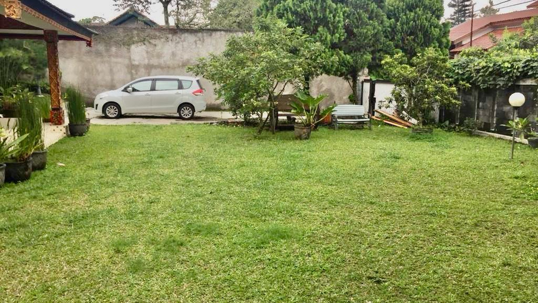 Rumah Bagus Di Jl Sarikaso Pasteur Bandung Jawa Barat