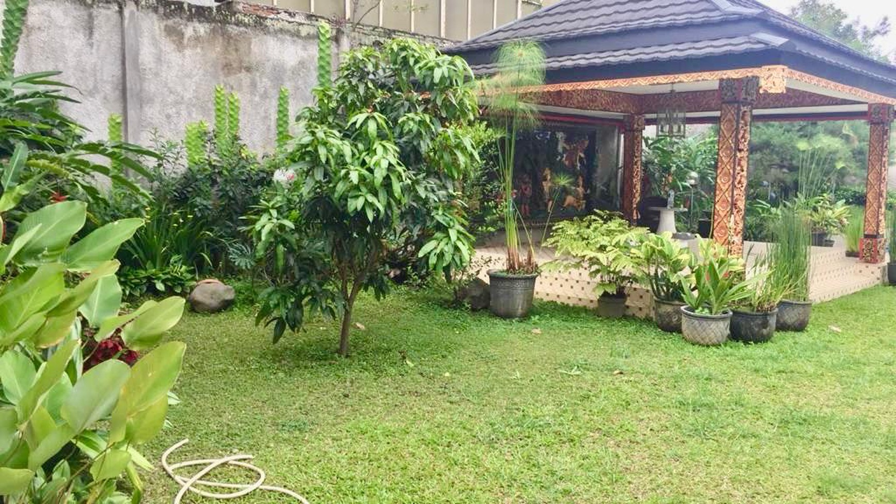 Rumah Bagus Di Jl Sarikaso Pasteur Bandung Jawa Barat